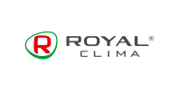Логотип кондиционеров Royal Clima