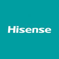 Логотип кондиционеров Hisense