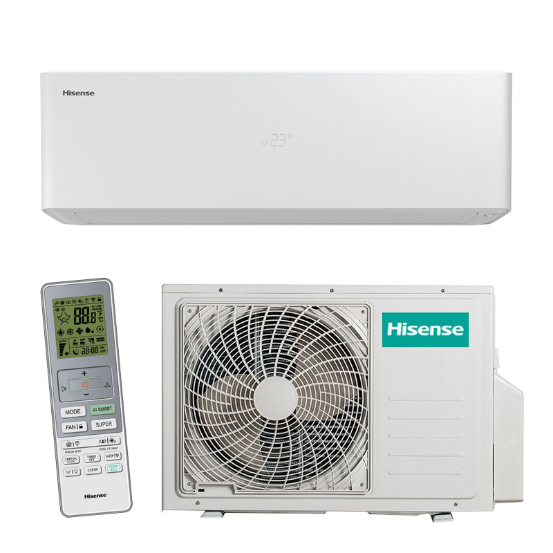 Hisense VISION PRO SUPERIOR DC Inverter