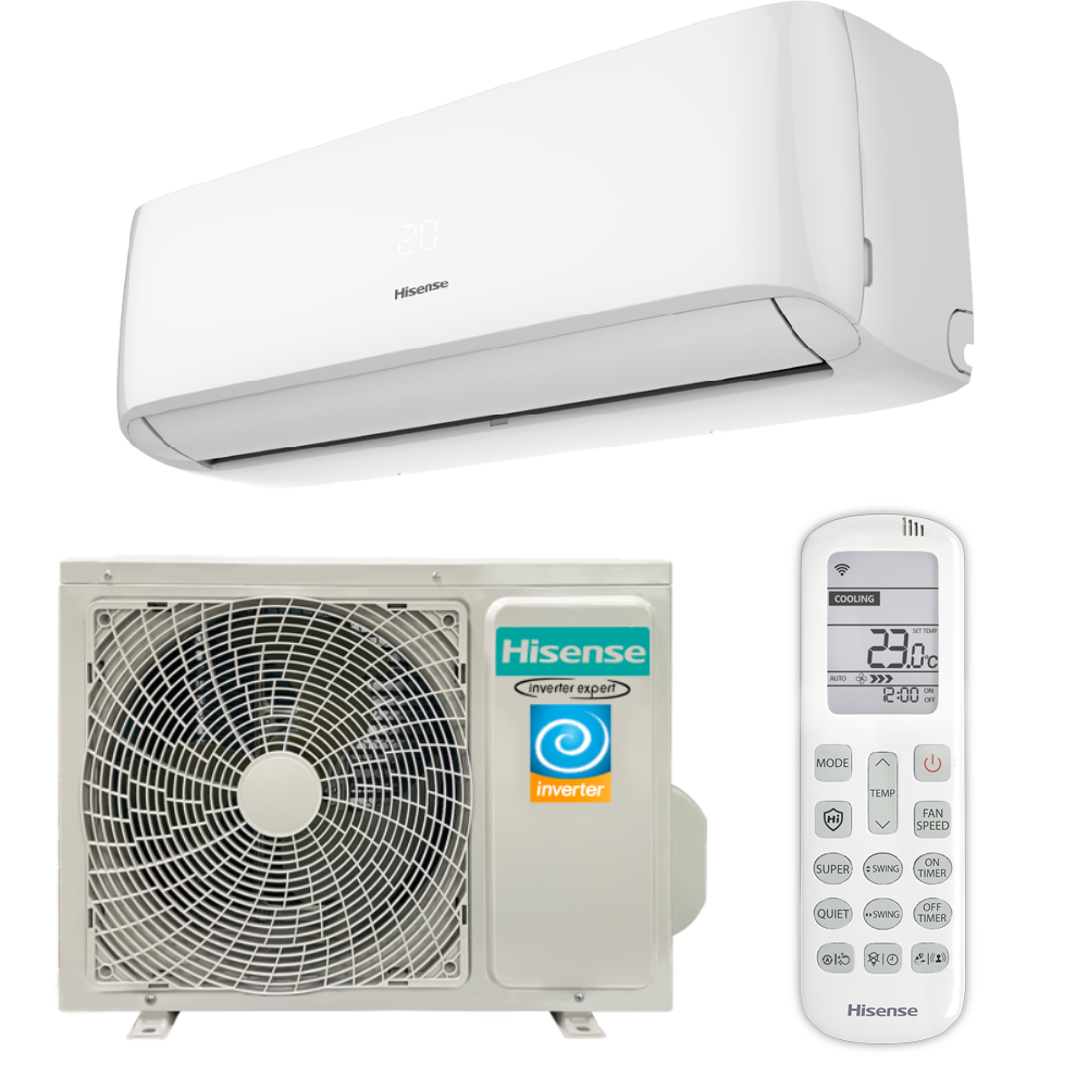 Hisense GOAL DC Inverter