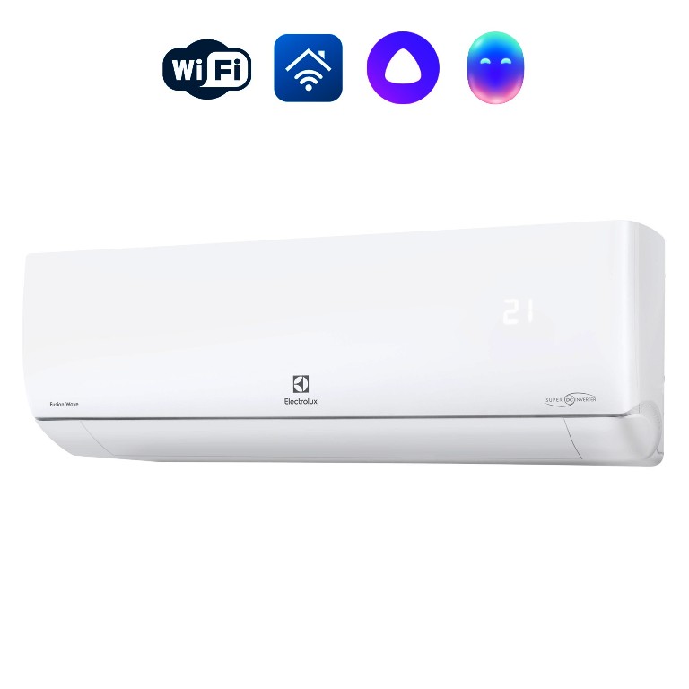 Electrolux Fusion Wave Super DC Inverter
