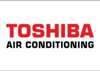 Логотип кондиционеров Toshiba