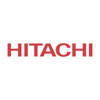 Логотип кондиционеров Hitachi