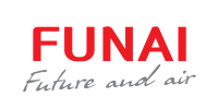 Логотип кондиционеров Funai