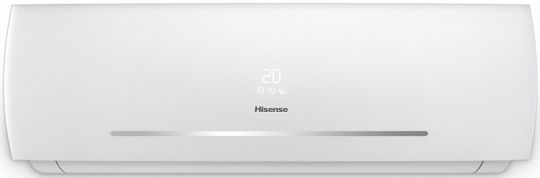 Hisense AS-18HR4RMADC00 серии NEO Classic A R32 лицевой дизайн внутреннего блока кондиционера