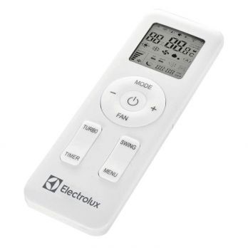 Пульт ДУ Electrolux EACS/I-18HF2/N8 серии Fusion 2.0 Super DC Inverter