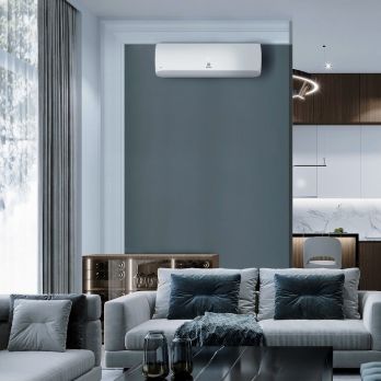 Electrolux EACS-07HAL/N8 серии Loft - фото в интерьере