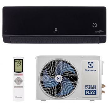 Сплит-системы Electrolux EACS/I-24HIX-BLACK/N8 серии Onix Super DC