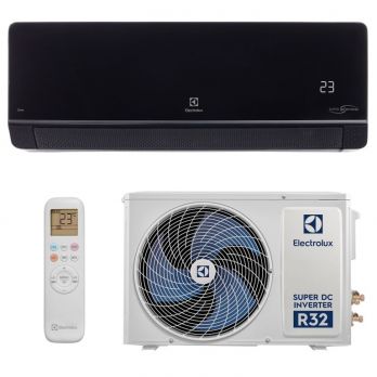 Сплит-системы Electrolux EACS/I-12HIX-BLACK/N8 серии Onix Super DC - комплект