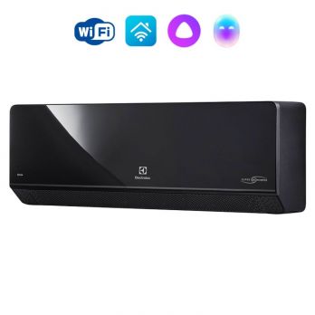 Electrolux EACS/I-12HIX-BLACK/N8 серии Onix Super DC