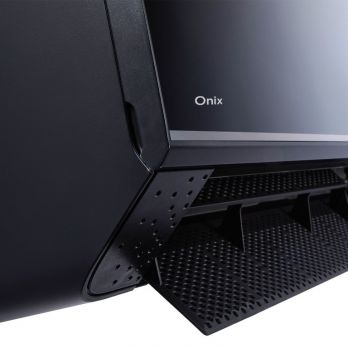 Electrolux EACS/I-09HIX-BLACK/N8 серии Onix Super DC - регулировка жалюзи в кондиционере