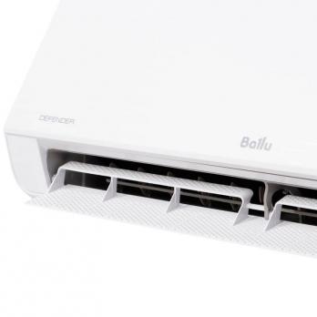 Перфорированная заслонка Ballu BSHI-09HN8 серии Defender DC