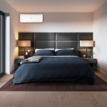 Сплит-системы Electrolux EACS-12HSK/N3_24Y серии Skandi - фото в интерьере