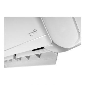 Electrolux EACS/I-07HSK/N3_24Y серии Scandi DC - регулировка жалюзи в кондиционере