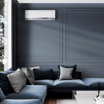 Сплит-системы Electrolux EACS-24HSM/N8_V2 - фото в интерьере