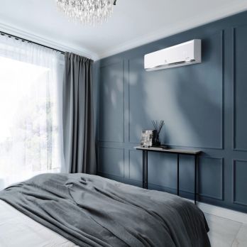 Сплит-системы Electrolux EACS/I-09HSM/N8_V2 - фото в интерьере