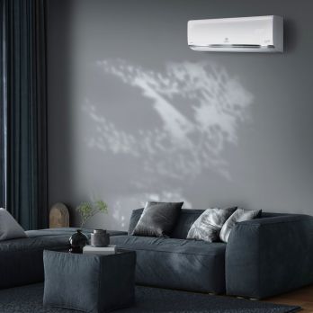 Сплит-системы Electrolux EACS/I-09HSM/N8_V2 - фото в интерьере