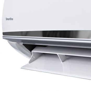 Electrolux EACS/I-09HSM/N8_V2 серии Smartline DC - регулировка жалюзи в кондиционере